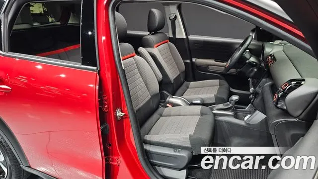 Citroen / DS C3 Aircross id 2266864 из Кореи 20