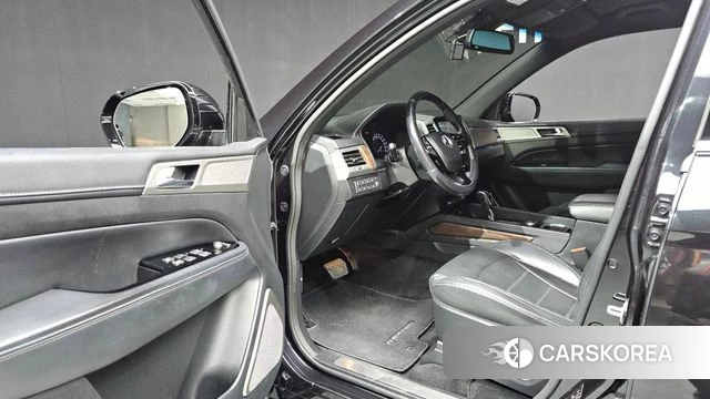 Ssangyong G4 Rexton id 4638270 из Кореи 33