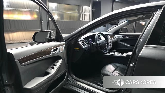 Genesis G80 id 4543782 из Кореи 20