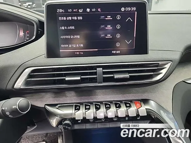 Peugeot 3008 second generation id 2833217 из Кореи 18