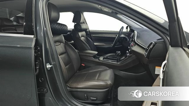 Hyundai Grandeur IG Hybrid id 4944449 из Кореи 20