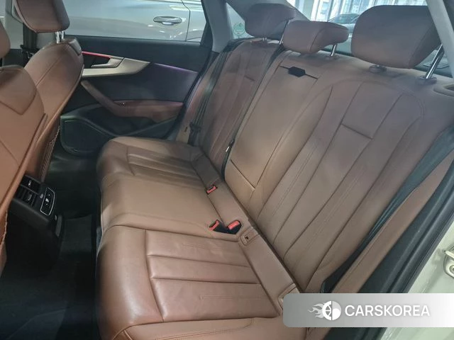 Audi A4 (B9) id 4223001 из Кореи 20