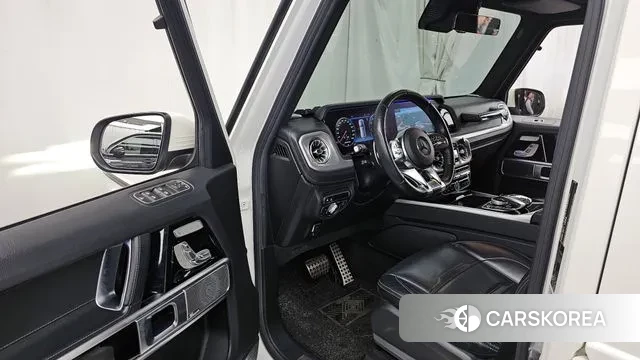 Mercedes-Benz G-Class W463b id 3742162 из Кореи 20