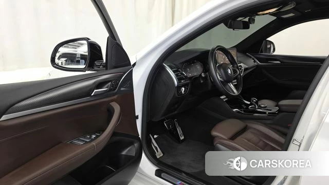 BMW X4 (G02) id 4687726 из Кореи 31