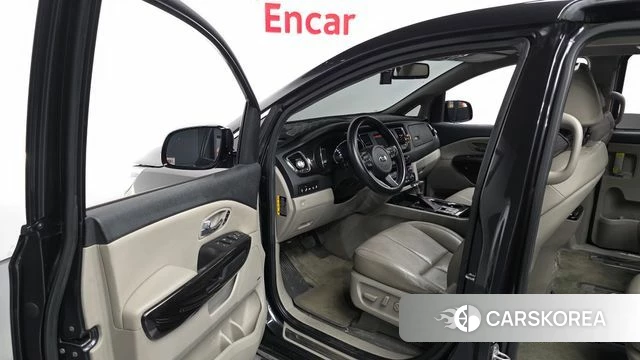 Kia The New Carnival id 4837273 из Кореи 20