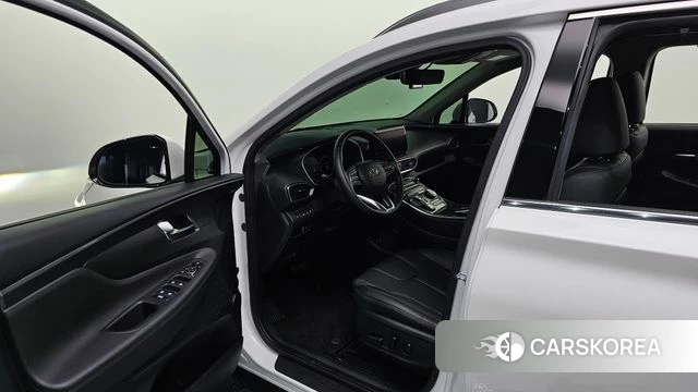Hyundai The New Santa Fe id 4434007 из Кореи 20