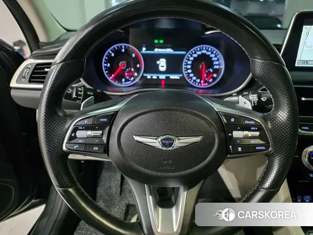 Genesis G70 id 3656954 из Кореи 18