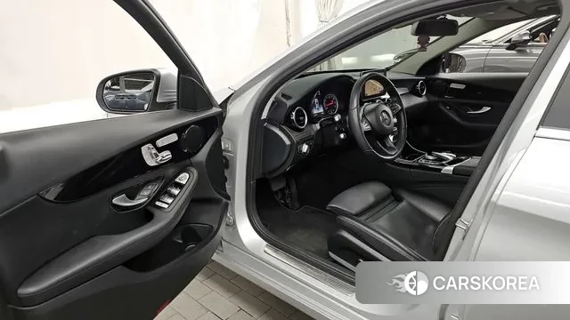 Mercedes-Benz C-Class W205 id 3325396 из Кореи 20