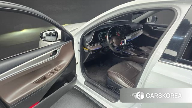 Hyundai The New Grandeur IG id 4416533 из Кореи 30