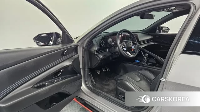 Hyundai Avante (CN7) id 3752015 из Кореи 20