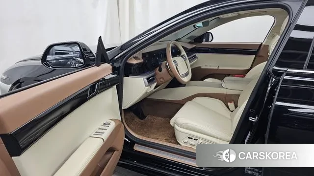 Hyundai Grandeur Hybrid (GN7) id 3447357 из Кореи 20