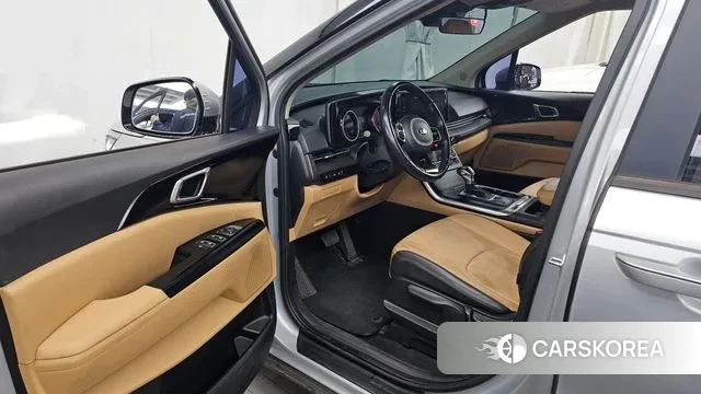 Kia Carnival 4th generation id 3509250 из Кореи 20