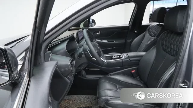 Hyundai The New Santa Fe id 3448972 из Кореи 20