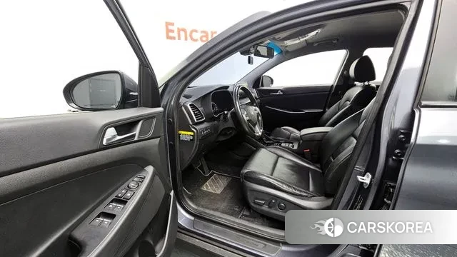 Hyundai All New Tucson id 3484736 из Кореи 20