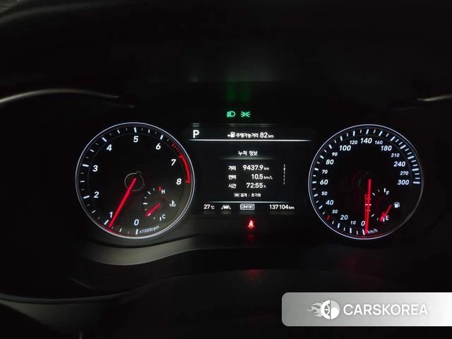 Genesis G70 id 4425037 из Кореи 18