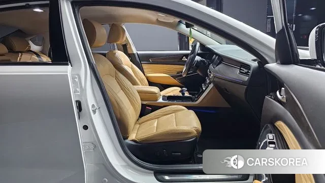 Kia K7 Premier id 3643729 из Кореи 20