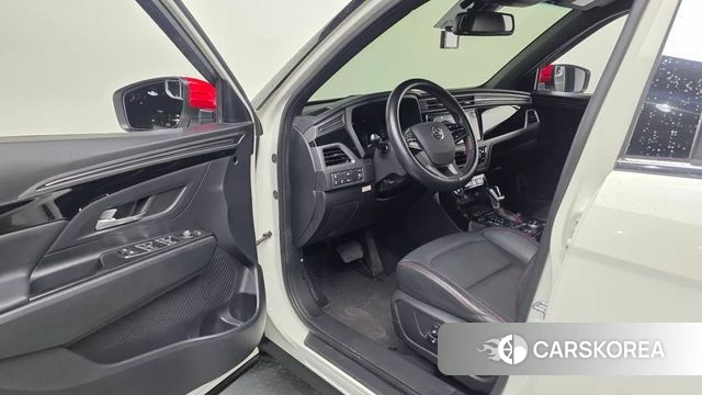 Ssangyong Beautiful Korando id 3910797 из Кореи 20