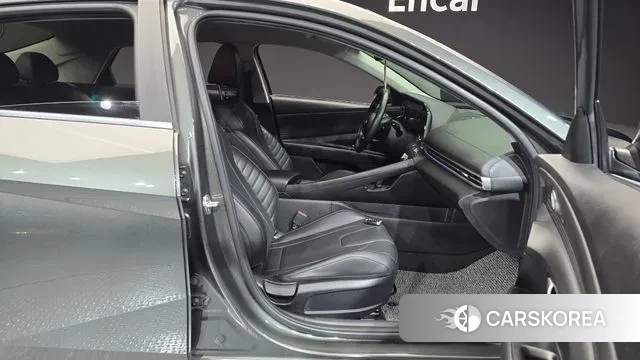 Hyundai Avante (CN7) id 3329476 из Кореи 20