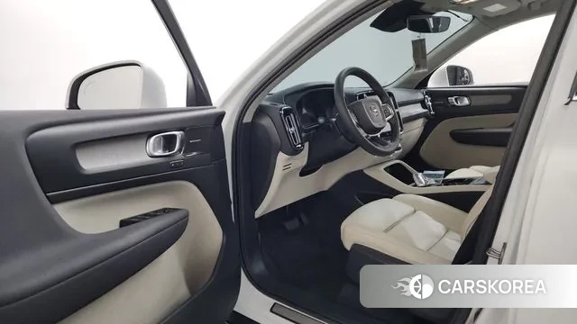 Volvo XC40 id 3415928 из Кореи 20