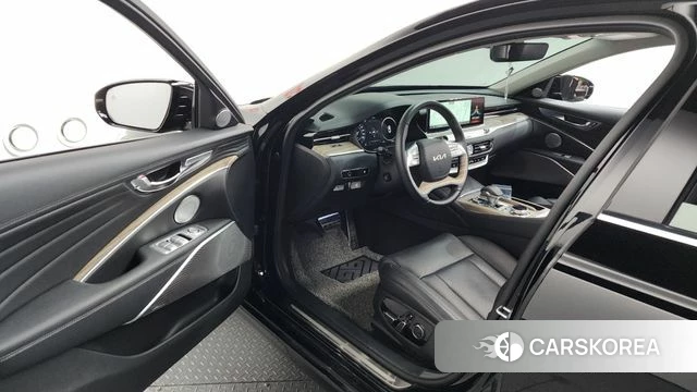 Kia The New K9 2nd generation id 4408225 из Кореи 37
