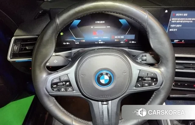 BMW i4 id 3467415 из Кореи 10