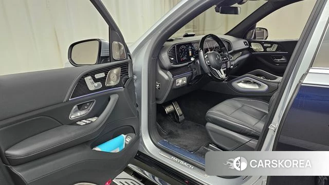 Mercedes-Benz GLS - Class X167 id 3818441 из Кореи 20