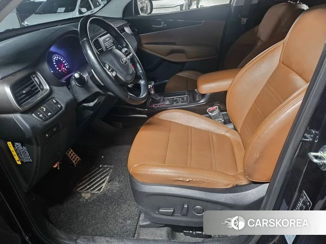 Kia The New Sorento id 4486755 из Кореи 19
