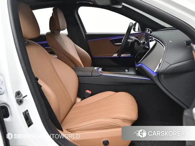 Mercedes-Benz E-Class W214 id 3467122 из Кореи 20