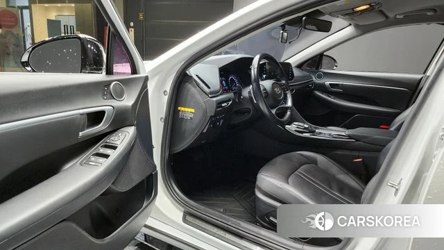 Hyundai Sonata (DN8) id 4356518 из Кореи 20