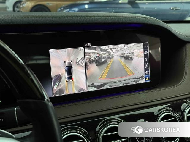 Mercedes-Benz S-class id 4254711 из Китая 17
