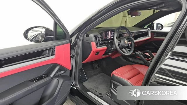 Porsche Cayenne (PO536) id 4487773 из Кореи 32