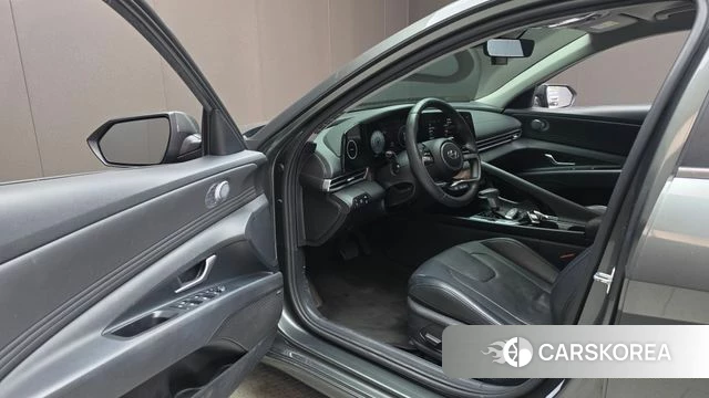 Hyundai Avante Hybrid (CN7) id 4935805 из Кореи 32