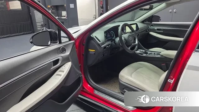 Hyundai Sonata (DN8) id 3557633 из Кореи 20