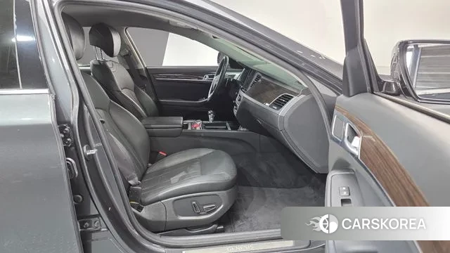 Genesis G80 id 3380509 из Кореи 20