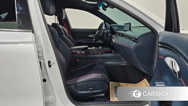 Genesis GV70 id 3438633 из Кореи 20