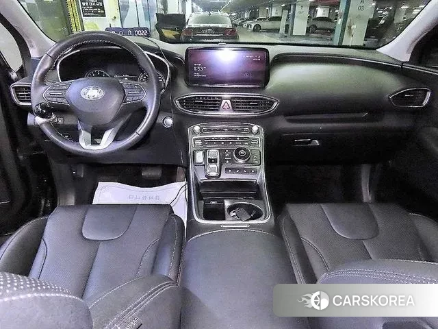 Hyundai The New Santa Fe id 3758492 из Кореи 20