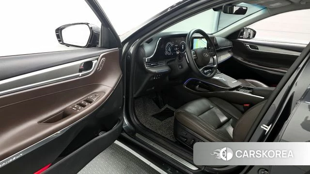 Hyundai The New Grandeur IG id 4324097 из Кореи 32