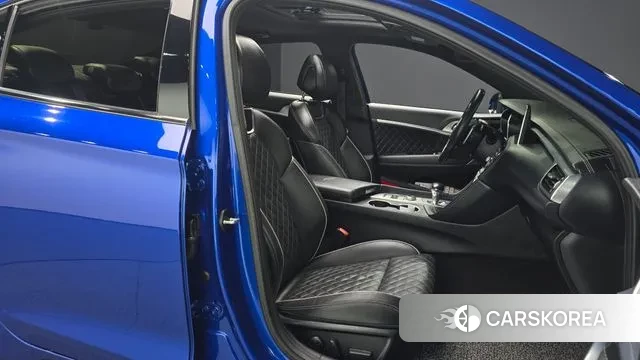 Genesis G70 id 3627115 из Кореи 20