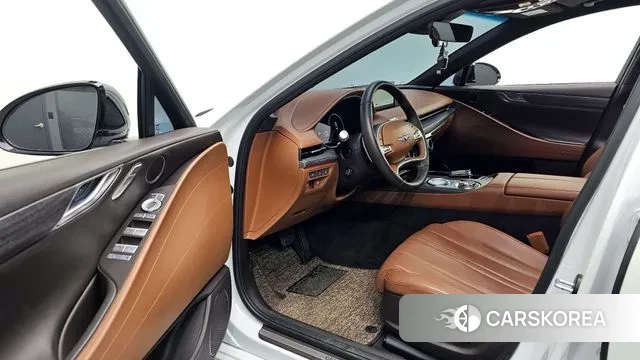 Genesis G80 (RG3) id 3640054 из Кореи 20