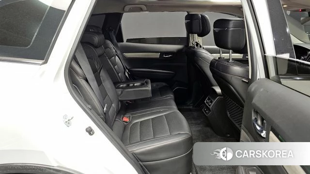 Renault Korea (Samsung) The New QM6 id 3904212 из Кореи 20