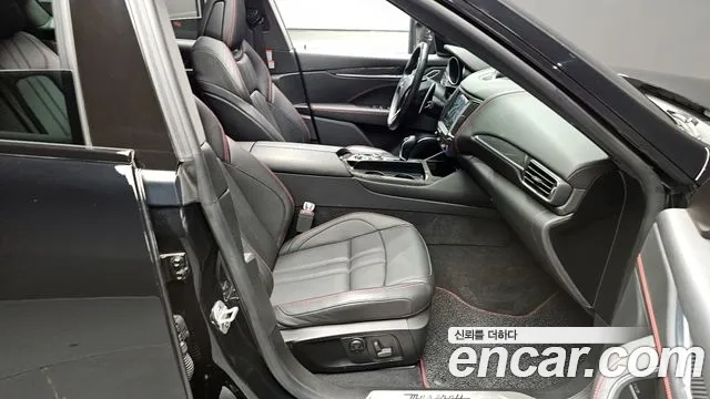 Maserati Levante id 2870694 из Кореи 20