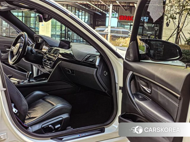 BMW M3 (F80) id 3829309 из Кореи 20