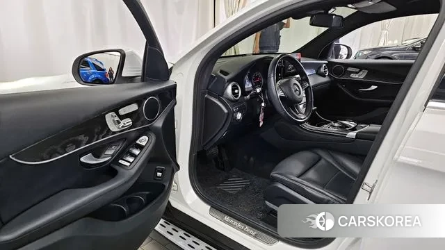 Mercedes-Benz GLC-Class X253 id 3055437 из Кореи 20