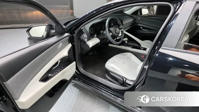 Hyundai Avante (CN7) id 3576708 из Кореи 20