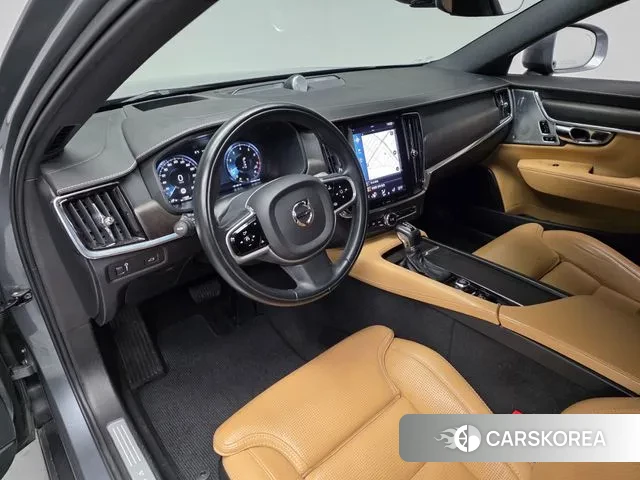 Volvo V90 Cross-Country id 3753645 из Кореи 20