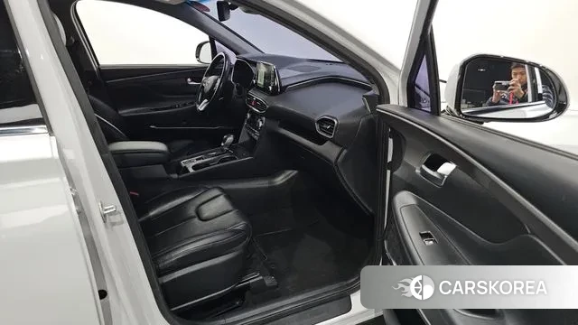 Hyundai Santa Fe TM id 3319672 из Кореи 20