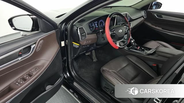 Hyundai Grandeur IG Hybrid id 4477184 из Кореи 31