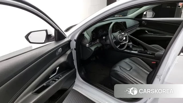 Hyundai Avante (CN7) id 3462715 из Кореи 20