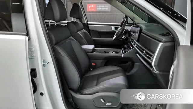 Hyundai Santa Fe (MX5) id 3518008 из Кореи 20