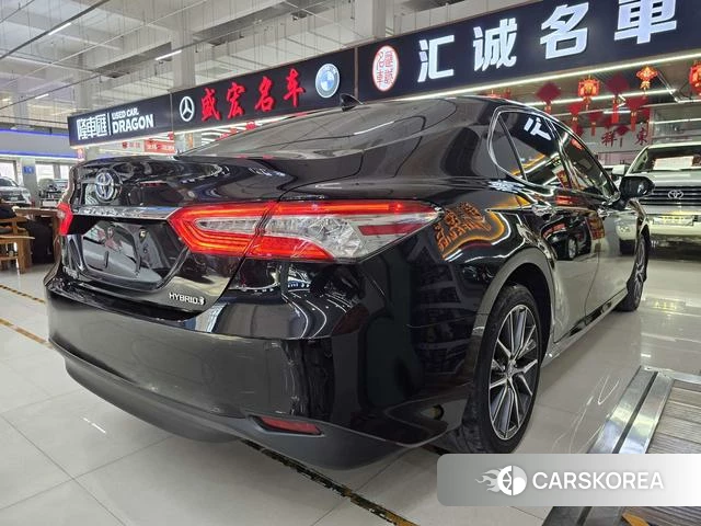 Toyota Camry id 4321186 из Китая 15